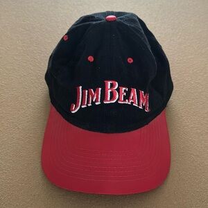 { Jim Beam } - Vintage Logo Hat